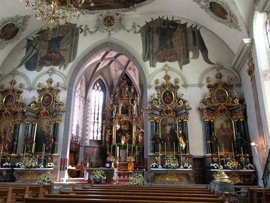 Pfarrkirche St. Mauritius